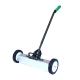 Wheeled Lightweight Handheld Magnetic Sweeper Top  Release High Cleaning Efficiency