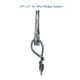 12 Gauge Suspended Ceiling Tie Wire 1/4X 2 Wedge Anchor