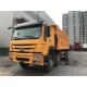 HOWO Brand New 371HP 12 Wheels 30 Cbm 40 Tons Heavy Duty Dump Truck