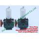 Low Noise Milking Machine Vacuum Pump Set with Stainless Steel Muffler