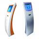 Automatic Bank Wireless Queue Management System Ticket Dispenser Kiosk Unit