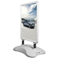 Spring A Board Outdoor Banner Frames , Advanced Double Snap Poster Frames