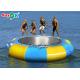 5m Adult Inflatable Water Trampoline For Water Park Games