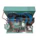Customizable Refrigerator Condenser Units 2-50 HP Semi Hermetic Condensing Unit