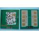 Metal Dome PET / PC Multilayer Circuit Board 0.2mm - 4.0mm 50V DC Rated Voltage