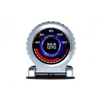 Multi Function OBD2 Digital Gauge Display Aluminum Alloy Auto Gauge Rpm Meter