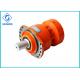 Poclain MS08 Low Speed High Torque Hydraulic Motor With High Pressure Capacity Shaft Seal