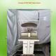 Energy Saving Used Laundry Equipment , Forenta A19VS Mushroom Laundry Shirt Press Machine