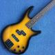 Top quality Rick 4003 model Ricken 4 strings Electric Bass guitar, Chrome hardware, Free shipping