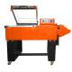FM-5540 Shrink Packing Machine , Electric Semi Automatic Shrink Wrapper