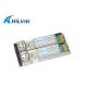 10 GBASE-BX WDM Single Mode Fiber Module 10G 1270/1330nm 60km DOM BiDi SFP+ LC Single Core