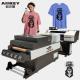 Double Head Heat Transfer DTF Printer 60cm With CMYK W Color Mode