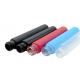 Child Resistant Joint Tube Custom Color Glass Pre Roll Tube Childproof Screw Lid Included