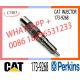 Diesel Fuel Engine Injector 460-8213 20R-5077 173-9268 198-7912 460-8213 342-5487 417-3013 304-3637for C-A-T C9.3 engine
