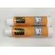 Whitening Toothpaste Plastic Laminated Tubes Package With Big Flip Top Cap , DIA40*138mm