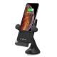 10W Qi Wireless Charging Vehicle Dock , Dashboard Air Vent Holder Charger