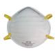Outdoor Adult Disposable Dust Mask / FFP2 Face Mask For Public Place