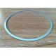 Multi Colored Thin Plain Metal Sealing Washer Copper Stainless Steel O Rings Blue