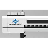 Japan THK Linear DTF Transfer Printer White Ink Free Digital Clothing Printing Machine