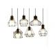 Fashionable LED Night Light , Single Three Small Bedroom Chandelier