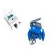 Samt Ultrasonic Water Meter , Electronic Water Flow Meter 3.6V Lithium Battery