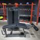 Steel Prone Leg Curl Gym Fitness Machine Seated Body Building Pin Load Selection Exercise Equipment