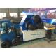 SS Profile Bending Machine With 3 Roller , Steel Pipe Bending Machine