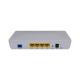 Well Compatible GPON EPON 4 Ports SC / UPC With Remote Upgrade / Download