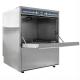 Fully Automatic Restaurant Commercial Undercounter Dishwasher Stainless Steel