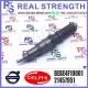 Diesel Fuel Injector 21457951 BEBE4F10001 E3.3 for MA-CK/VO-LVO TRUCK/VO-LVO MD16 US07