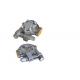 708-25-04014 Industrial Gear Pumps , Hydraulic Piston Pumps For Excavator PC200-5