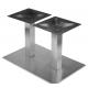 Customized Metal Table Legs designed with Nonstandard Triangle Bracket Structure