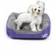 Manufacture High Quality Large Accessories Rectangle The Soft Comfortable Pet Cat Dog Bed For Pet Animals
