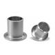 Quenched Stainless Steel Stub Ends NDT Tested for Precise Welding Jobs ISO Certified