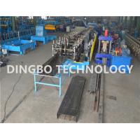 Automatically Adjustment 100-800mm Effective Width Cable Tray Forming Machine