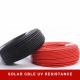 Black/Red Single Core Cable 6mm2 for Heavy Duty and High Temperature Environments