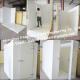 Commercial Freezer Solar System Walk in Freezer Made of Insulated Material