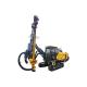 Construction Dth Drilling Rig 30m Depth Dth Boring Machine XZQ229