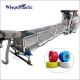PET PP Packing Belt Strap Extrusion Line Plastic PP Packing Tape Production Line