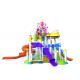 Water Park Commercial Splash Pads Fit Spray Zone Making Fun For People