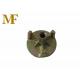 Zinc Plated Cast Iron Fasten Anchor Nut Metric For Building Material Formwork