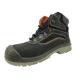 Metal Lace Hole Caterpillar Safety Shoes , Military Style Boots For Groundwork