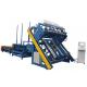 High Capacity Automatic Wood Pallet Machine Come With Stacker And Conveyor