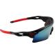 Custom Logo UV400 Outdoor Sports Sunglasses Shatter Proof