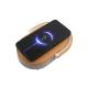 Magical Fast Speed Wireless Charger With LED Light / Speaker OEM ODM