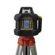 Blue Green Automatic Rotary Laser Level Tools 3D Rechargeable Dustproof