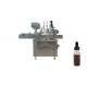 Peristaltic Pump Electronic Liquid Filling Machine For Eye Drop / Nail Polish
