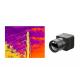 LWIR VOx Thermal Imaging Module 640x512 Integrated Into Infrared Camera