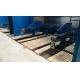 125T 4000mm CNC Hydraulic Press Machine Carbon Steel Hydraulic Metal Brake