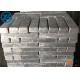 Metallurgical / Chemical AZ91D Magnesium Alloy Block Bar 120 ( Mesh ) Granularity